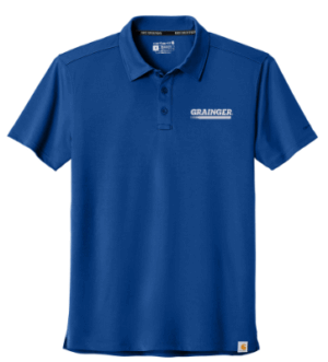 Carhartt Force Sun Defender Polo - CT106899 -Grainger