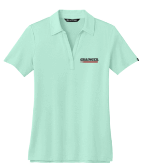 TravisMathew Women's Glenview Solid Polo - TM1LF071 -Grainger