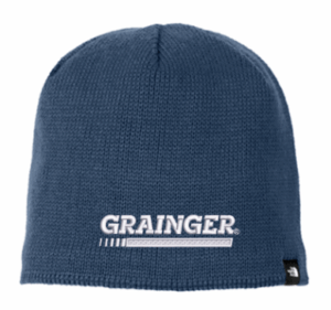 The North Face Mountain Beanie - NF0A4VUB -Grainger