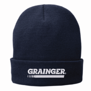 Port & Company Fleece-Lined Knit Cap - CP90L -Grainger