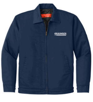 Red Kap Slash Pocket Jacket - CSJT22 -Grainger