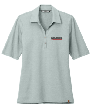 TravisMathew Women's Sunsetters Polo - TM1LD004 -Grainger