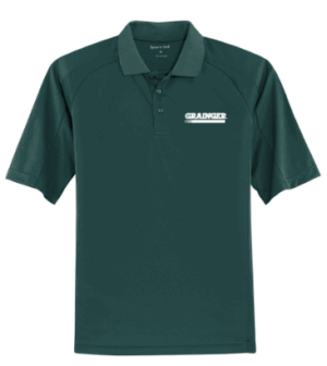 Sport-Tek Dri-Mesh Pro Polo - T474 -Grainger