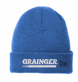 New Era Speckled Beanie - NE905 -Grainger