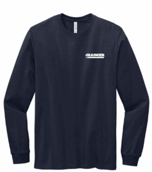 Volunteer Knitwear All-American Long Sleeve Tee - VL100LS -Grainger