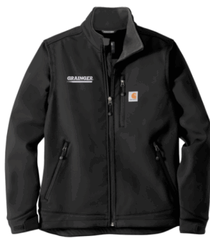 Carhartt Crowley Soft Shell Jacket - CT102199 -Grainger