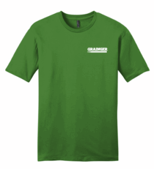 District Very Important Tee - DT6000 -Grainger
