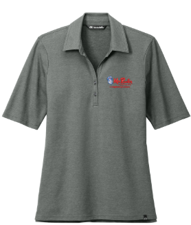 TravisMathew Women's Sunsetters Polo - TM1LD004 - Mr Rooter