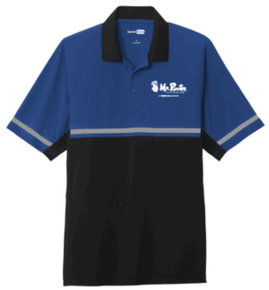 CornerStone Select Lightweight Snag-Proof Enhanced Visibility Polo - CS423 - Mr Rooter
