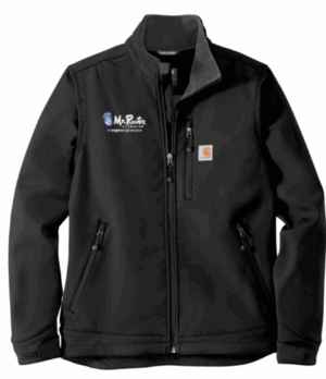 Carhartt Crowley Soft Shell Jacket - CT102199 - Mr Rooter