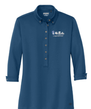 OGIO Women's Gauge Polo - LOG122 - Mr Rooter