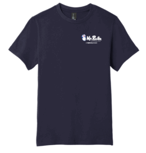 District Youth Very Important Tee - DT6000Y - Mr Rooter