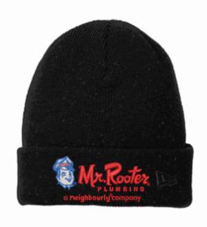 New Era Speckled Beanie - NE905 - Mr Rooter