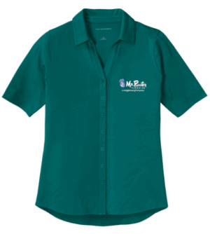 Port Authority Women's City Stretch Top - LK682 - Mr Rooter