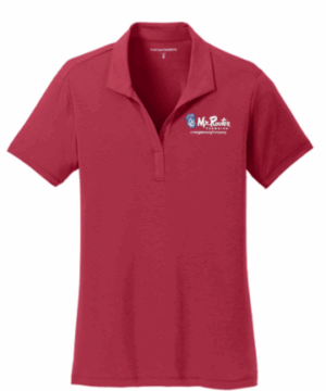 Port Authority Women's Cotton Touch Performance Polo - L568 - Mr Rooter