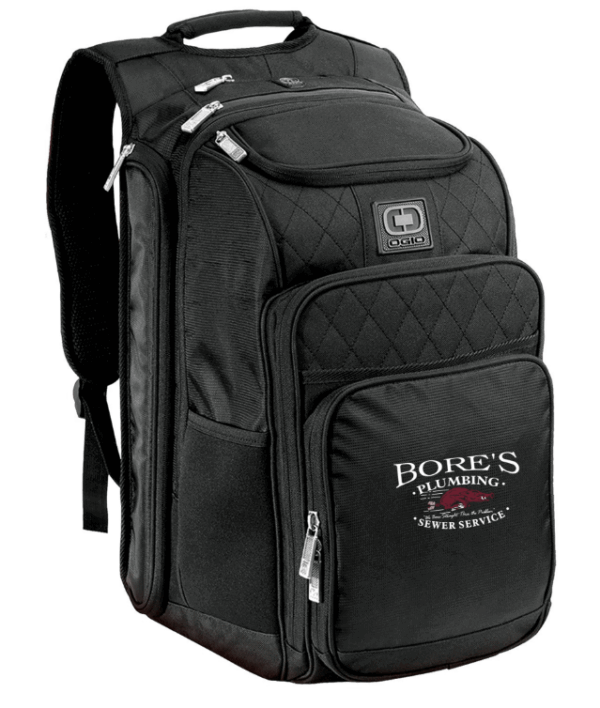 OGIO - Epic Pack - 108090 - Bores Plumbing