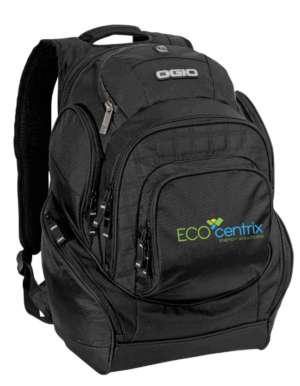 OGIO - Mastermind Pack - 108091 -Eco Centrix