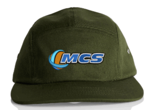 FINN FIVE PANEL CAP, ONE SIZE - AS-1103 - Mechanical Climate Solutions