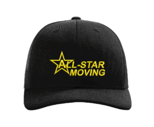 Mesh Back - 112 Richardson - AllStar Moving