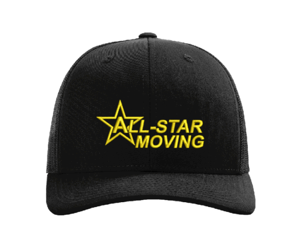 Mesh Back - 112 Richardson - AllStar Moving