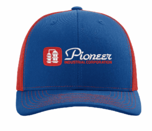 Mesh Back - 112 Richardson - Pioneer Industrial