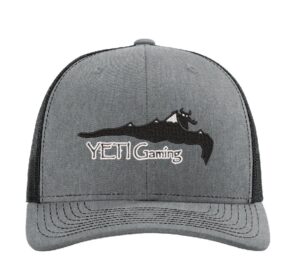 Mesh Back - 112 Richardson - Yeti Gaming