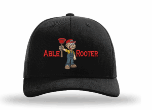 R-FLEX ADJUSTABLE TRUCKER - 112+ - Able Rooter