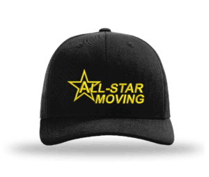 R-FLEX ADJUSTABLE TRUCKER - 112+ - AllStar Moving