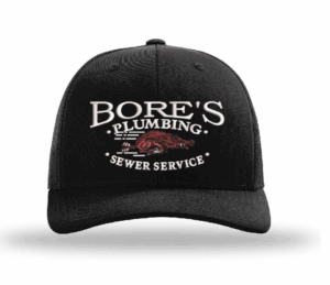 R-FLEX ADJUSTABLE TRUCKER - 112+ - Bores Plumbing