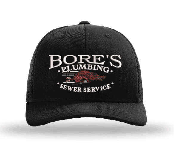 R-FLEX ADJUSTABLE TRUCKER - 112+ - Bores Plumbing