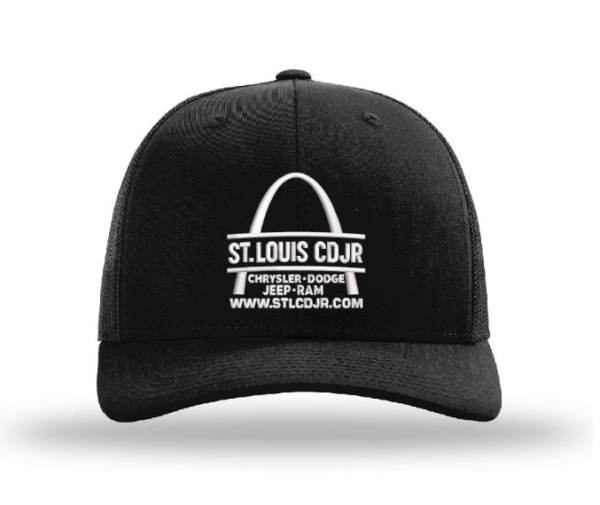 R-FLEX ADJUSTABLE TRUCKER - 112+ - STL CDJR