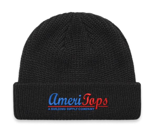 CABLE BEANIE, ONE SIZE - AS-1120 - Ameritops