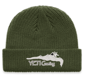 CABLE BEANIE, ONE SIZE - AS-1120 - Yeti Gaming