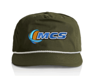SURF ROPE CAP, ONE SIZE - AS-1123 - Mechanical Climate Solutions