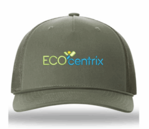 FIVE PANEL TRUCKER WITH ROPE - 112FPR -Eco Centrix