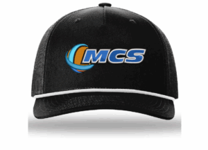 FIVE PANEL TRUCKER WITH ROPE - 112FPR - Mechanical Climate Solutions