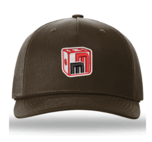 FIVE PANEL TRUCKER WITH ROPE - 112FPR - Miniature Market