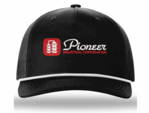 FIVE PANEL TRUCKER WITH ROPE - 112FPR - Pioneer Industrial