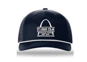 FIVE PANEL TRUCKER WITH ROPE - 112FPR - STL CDJR