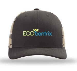 PRINTED MESH TRUCKER - 112PM -Eco Centrix
