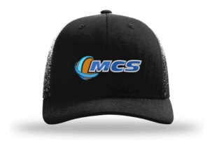 PRINTED MESH TRUCKER - 112PM - Mechanical Climate Solutions
