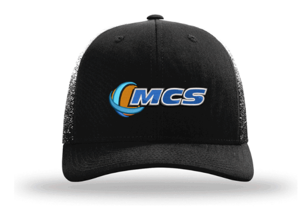 PRINTED MESH TRUCKER - 112PM - Mechanical Climate Solutions
