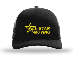 PRINTED MESH TRUCKER - 112PM - AllStar Moving