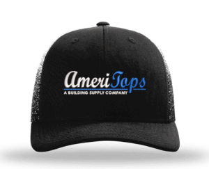 PRINTED MESH TRUCKER - 112PM - Ameritops