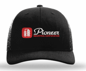 PRINTED MESH TRUCKER - 112PM - Pioneer Industrial