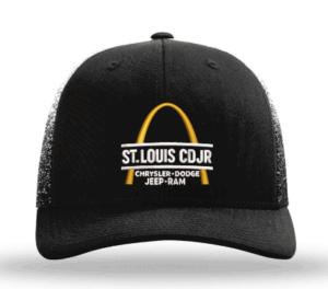PRINTED MESH TRUCKER - 112PM - STL CDJR