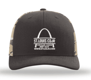 PRINTED MESH TRUCKER - 112PM - STL CDJR
