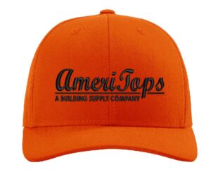 Mesh Back - 112 Richardson - Ameritops