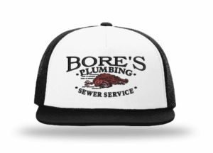 FOAMIE TRUCKER - 113 - Bores Plumbing