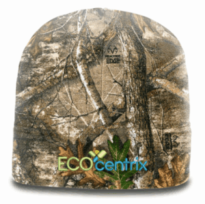 Richardson Camo Microfleece Beanie -121 -Eco Centrix